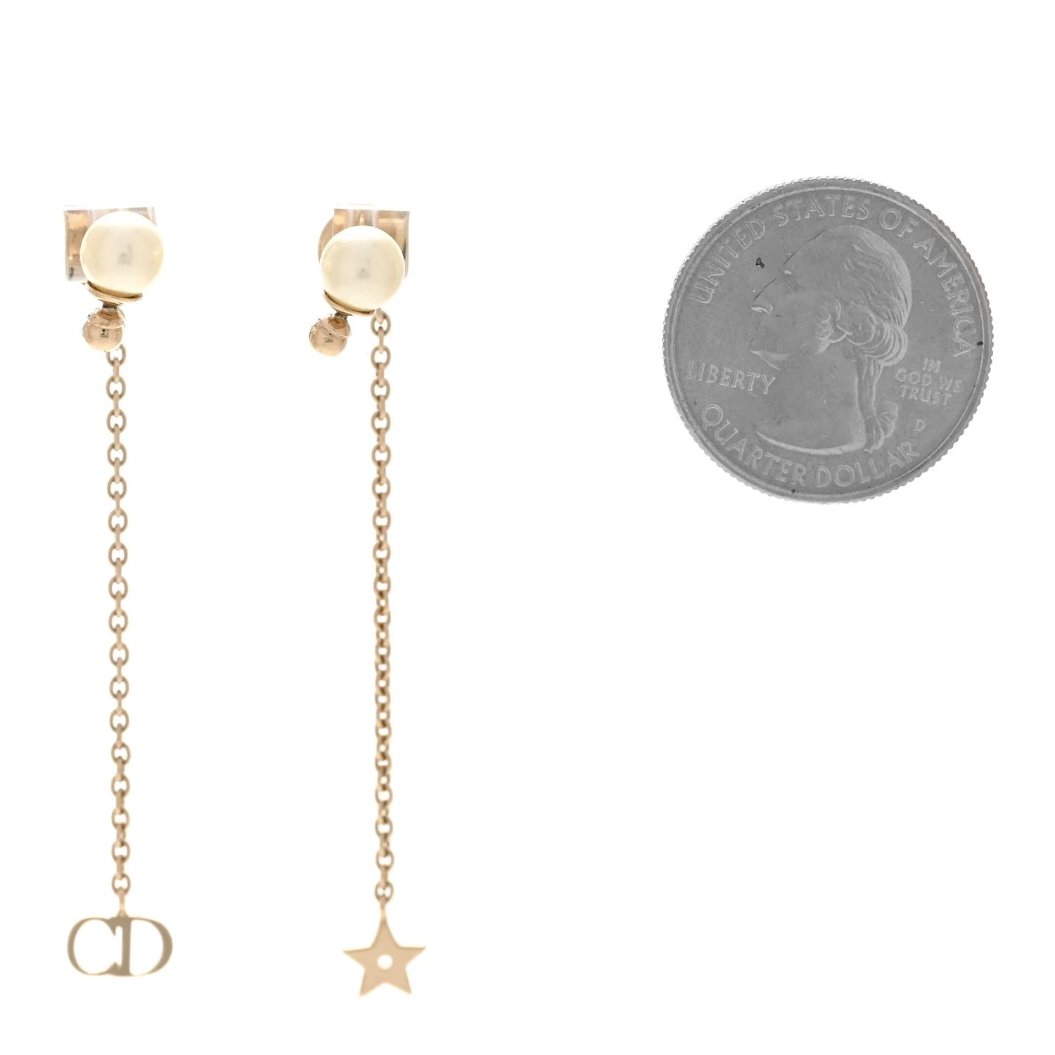 la Petite Tribale Dangle Chain 2