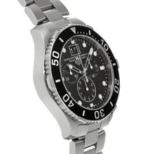 TAG Heuer Aquaracer, Quartz CAN1012.BA0821 ( CAN1012) 44mm Black #WW3039 3