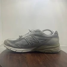 NEW Balance Shoes Size 12 D 990v4 Walking M990GL4 USA Made 3