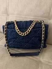 Authentic Chanel 19 Flap Quilted 3
