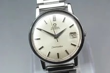 Omega Seamaster Cal.562 Automatic Date From Japan 2