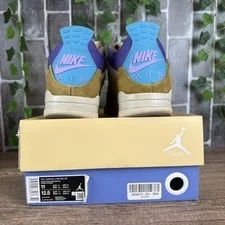 Size 11 - Air Jordan 4 Retro Union Off Desert 2020 IV DC9533-001 3
