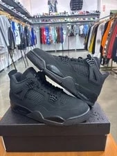 Air Jordan — Air Jordan 4 Cat — Sneaker — resale