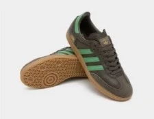 Adidas Originals Samba OG in Dark and UK 3