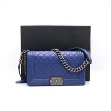 Chanel — Chanel Boy Medium Flap 154031881 [P] — Handbag — deal