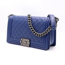 Chanel Boy Medium Flap 154031881 [P] 2
