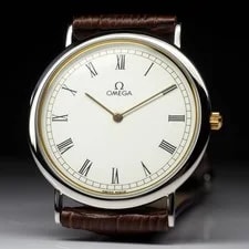Omega Devil Quartz Roman Index 2