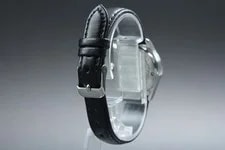 Omega Seamaster 120m Cal.1424 Date Blue Dial 27mm Quartz From Japan 4