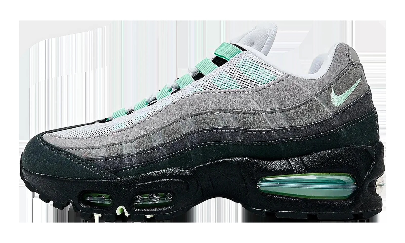 NIKE — Air Max 95 OG Wmns "Big Bubble Fresh " HJ5996 005 — Sneaker — resale