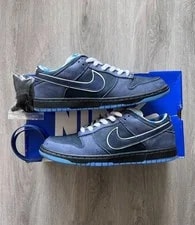 NEW Nike SB Dunk Low Concepts Lobster 313170-342 2