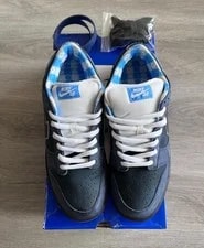 NEW Nike SB Dunk Low Concepts Lobster 313170-342 4
