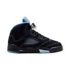 Jordan Air 5 Basketball Shoes 440888-008 Size 2