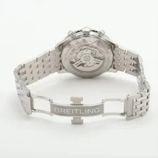 Breitling Navitimer B01 Chronograph 46 AB0137211C1A1 SS AT Blue Dial 2 Extra 4