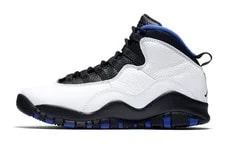 Jordan — Jordan Air 10 Retro Orlando OG 310805-108 — Sneaker — resale
