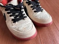 9.5US Nike Sb Dunk Low Pro Hennessy 3