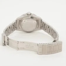 Rolex Sea-Dweller 16600T SS AT Black Dial 4