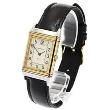 Jaeger-LeCoultre — Jaeger-lecoultre Reverso 140.019.5 23mm SS Silver #C4245 — Watch — resale