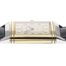 Jaeger-lecoultre Reverso 140.019.5 23mm SS Silver #C4245 4