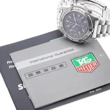 TAGHeuer 2000 Series Chronograph Automatic 2