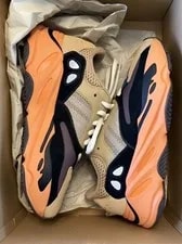 Adidas — Adidas Yeezy Boost 700 Enflame GW0297 ’S Size 5 2021 — Sneaker — resale