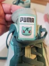 Puma × Pokémon: Bulbasaur Rider FV - Adult 3