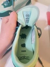 Puma × Pokémon: Bulbasaur Rider FV - Adult 4