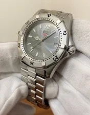 ▶️[N ]Tag Heuer Professional 2000 WK1115-0 38mm Gray Dial Quartz 3