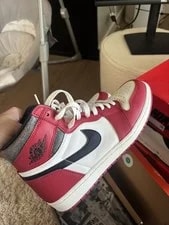 Jordan 1 Retro High OG Lost & Found 2022 2