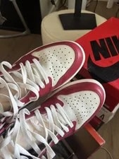 Jordan 1 Retro High OG Lost & Found 2022 4