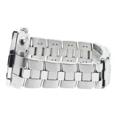 TAG Heuer Carrera CN1111 40mm SS Silver #C10385 3
