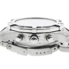 TAG Heuer Carrera CN1111 40mm SS Silver #C10385 4