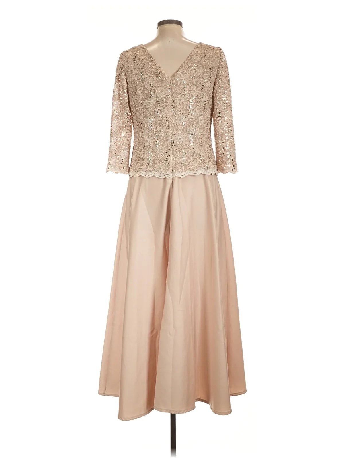 Alex Evenings Cocktail Dress Size 12 2