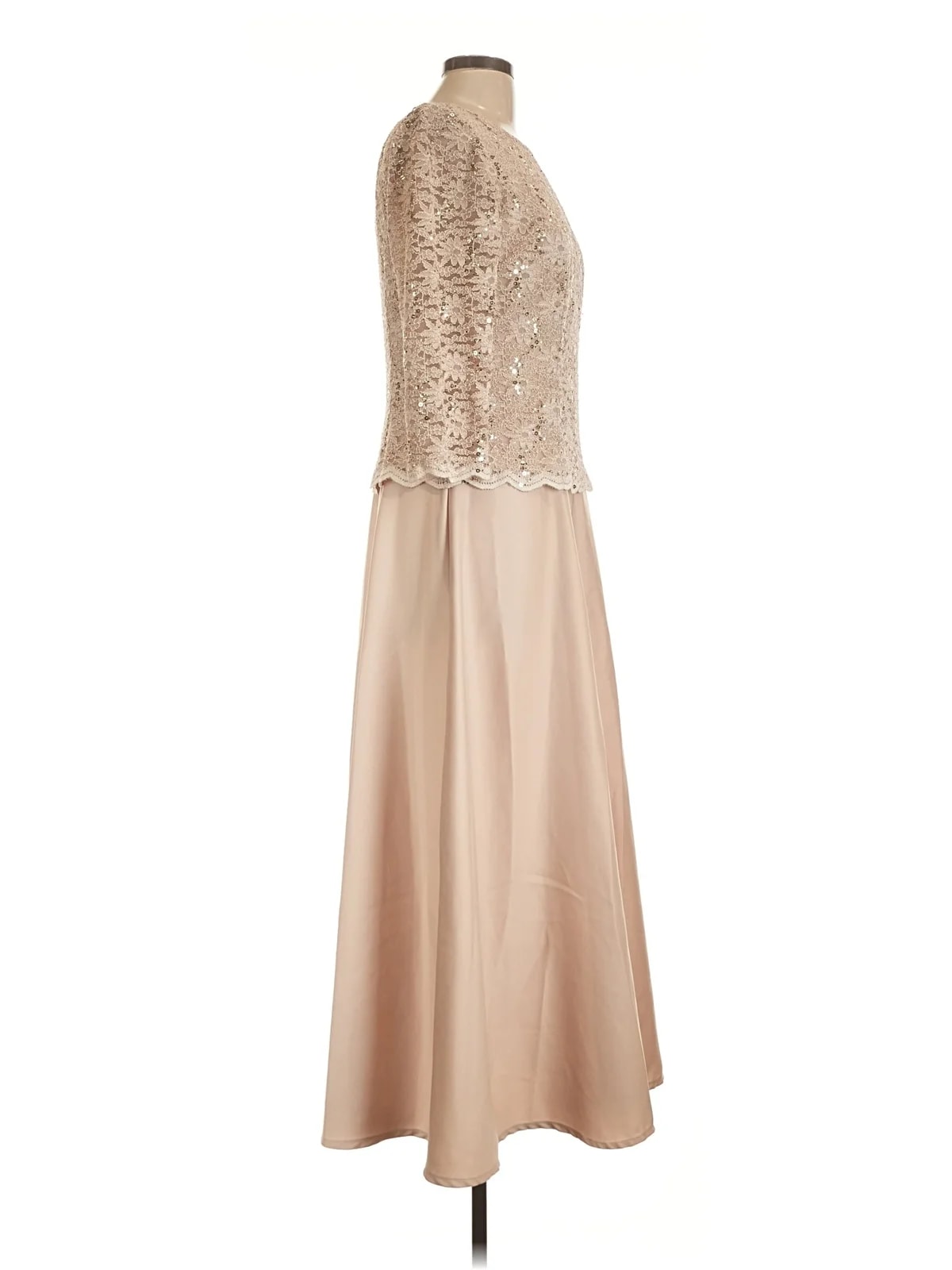 Alex Evenings Cocktail Dress Size 12 3