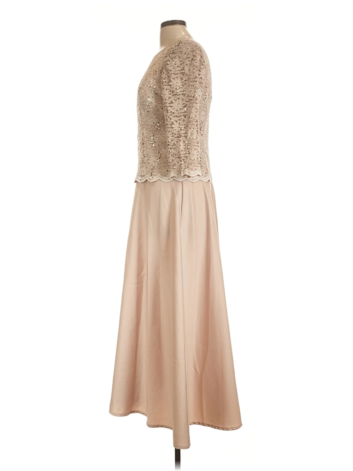 Alex Evenings Cocktail Dress Size 12 4