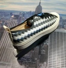 Converse X DOE Jack Purcell Ox Low Top Be Formless Size 10 165550c New 2