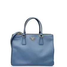 Prada — Prada Medium Galleria Double Zip (ym012626d7) — Handbag — resale