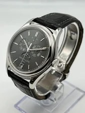 Patek Philippe Complications 5146P-001 Annual Calendar Platinum Grey Dial 2