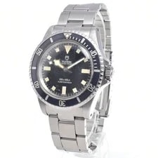 Tudor Submarina 7016/0 Black Dial Automatic Y 2
