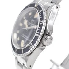 Tudor Submarina 7016/0 Black Dial Automatic Y 3
