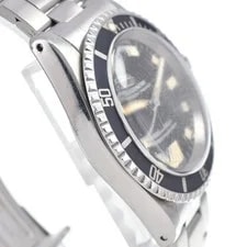 Tudor Submarina 7016/0 Black Dial Automatic Y 4
