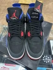 Jordan Air 4 Retro Air Lettering / FV5029-003 2