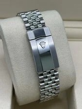 Rolex 126234 2025 Black Index Dial 3