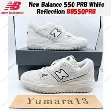 New Balance — New Balance 550 PRB Reflection BB550PRB Size — Sneaker — resale