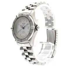 Tag — Pre-TAG! [N ] Heuer Professional 2000 962.215 Qz Japan — Watch — resale