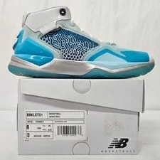New Balance Kawhi Basketball Shoe Christmas Man BBKLSTO1 2