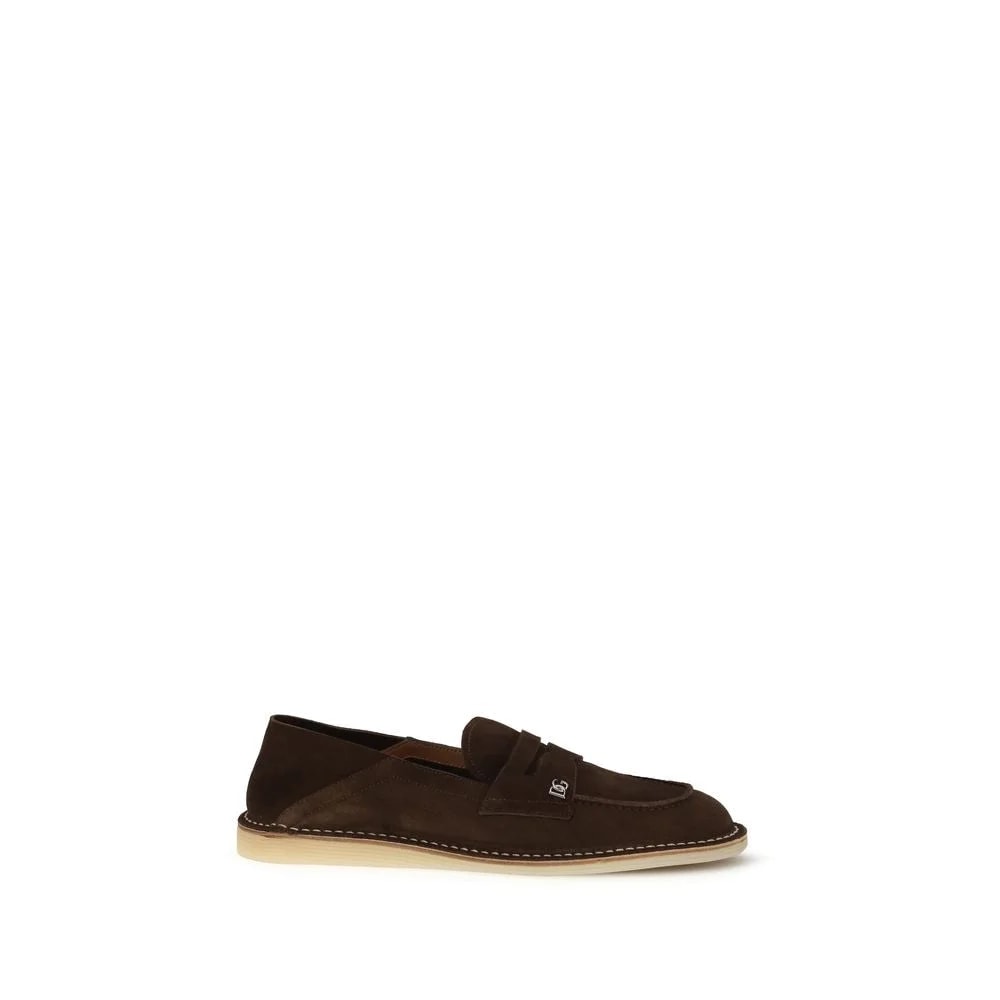 Dolce & Gabbana — Dolce & Gabbana Slip-On — Designer Shoe — resale
