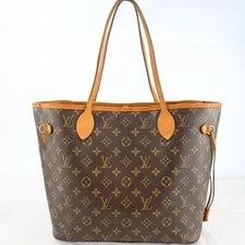 Auth Louis Vuitton Neverfull M40157 P5071YJ805 2