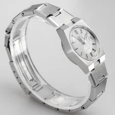 Omega Genève Oak Automatic Silver Date 23 Mm 3