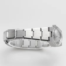 Omega Genève Oak Automatic Silver Date 23 Mm 4