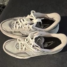 New Balance 990 Low Top Lace-Up Running 2